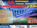 Pomurski športni festival - dnevno-nočni turnir v malem nogometu