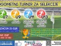 Pomurski športni festival - malo nogometni turnir