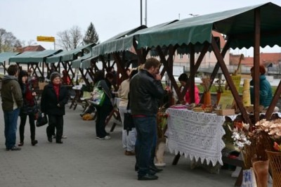 Kmečko-ekološka tržnica v Gornji Radgoni
