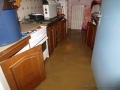 Poplavljena hiša družine Koren