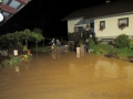 Poplavljena hiša družine Koren