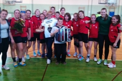 ŽRK Millennium - RK Olimpija