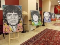 Portreti Rolling Stonesov