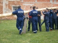 Postavitev mlaja v Središču ob Dravi
