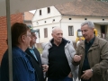 Postavitev mlaja v Središču ob Dravi