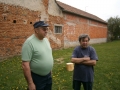 Postavitev mlaja v Središču ob Dravi