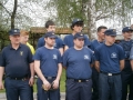 Postavitev mlaja v Središču ob Dravi
