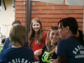 Postavitev mlaja v Središču ob Dravi
