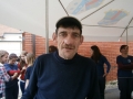 Postavitev mlaja v Središču ob Dravi