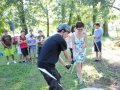 Postavitev temeljnega kamna za skate park