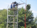 Postavljanje klopotca