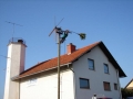 Postavljanje klopotca