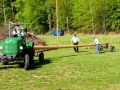 Postavljanje mlaja v Biotermah