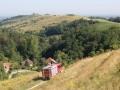 Postavljanje največjega klopotca