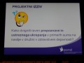 Posvet Nasilje nad ženskami kot javnozdravstveni problem