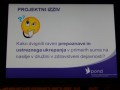 Posvet Nasilje nad ženskami kot javnozdravstveni problem