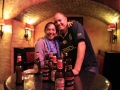 Polokwane - pub - srečanje z Dirkom in Denise
