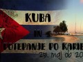 Potopisno predavanje KUBA IN POTEP PO KARIBIH // BUNKER M. Sobota