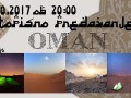 Potopisno predavanje OMAN // BUNKER Murska Sobota