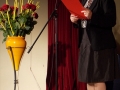 Povezovalka programa Alenka Regoršek