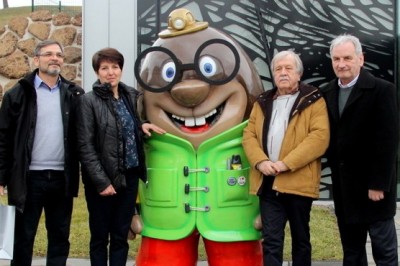 Tridnevni obisk kmetovalcev iz Vojvodine v Pomurju, foto: Rade Bakračević