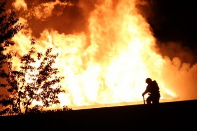 Sodelovalo je 30 gasilskih društev iz osmih gasilskih zvez z okrog 300 gasilci