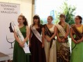 Martina Breznik, Katja Jakljevič, Polona Kolarič, Urška Polanec in Urška Bračko