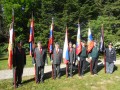 Praporščaki veteranskih organizacij