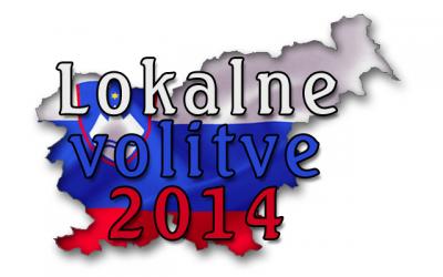 Lokalne volitve 2014