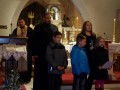 Pravoslavna liturgija v soboški stolnici