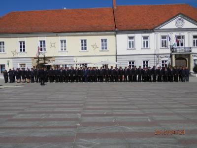 Praznik sv. Florijana v Ljutomeru