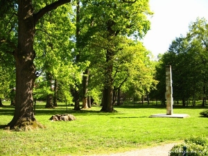 Park I. slovenskega tabora