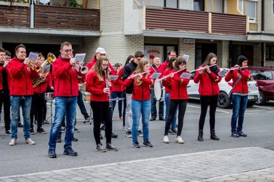 Prvomajska budnica v Ljutomeru