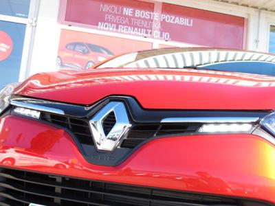 Med avtomobilskimi znamkami je v Sloveniji najbolj cenjen Renault