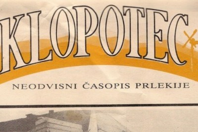 Neodvisni časopis Klopotec