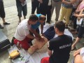 Predaja AED v javno uporabo v Vučji vasi