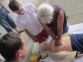 Predaja AED v javno uporabo v Vučji vasi
