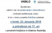 Predavanje o inkontinenci