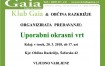 Predavanje z naslovom Uporabni okrasni vrt