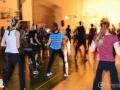 Predbožični Zumba party