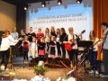 Predpraznični koncert z božičnim bazarjem