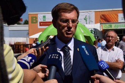 Miro Cerar na sejmu AGRA