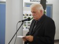Predsednik ZLDS Branko Železnik