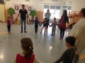 Predstava in delavnice dijakov GFML