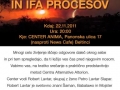 Predstavitev gnostičnih, šamanskih in IFA procesov