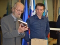 Predstavitev knjige Boljševik Starogorski