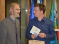 Predstavitev knjige Boljševik Starogorski