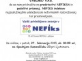 Predstavitev NEFIKSA