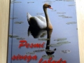 Predstavitev pesniške zbirke Pesmi sivega laboda