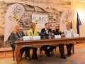 Melita Petelin, Simona Hauptman, Borut Cvetko, Janja Viher in Aleksandra Pivec